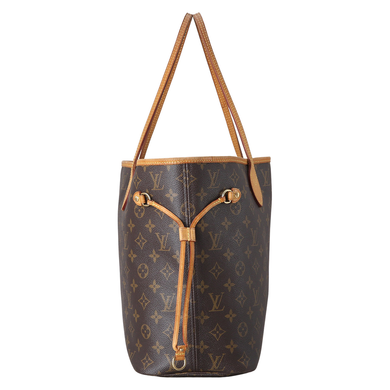 LOUIS VUITTON(USED)루이비통 모노그램 네버풀MM